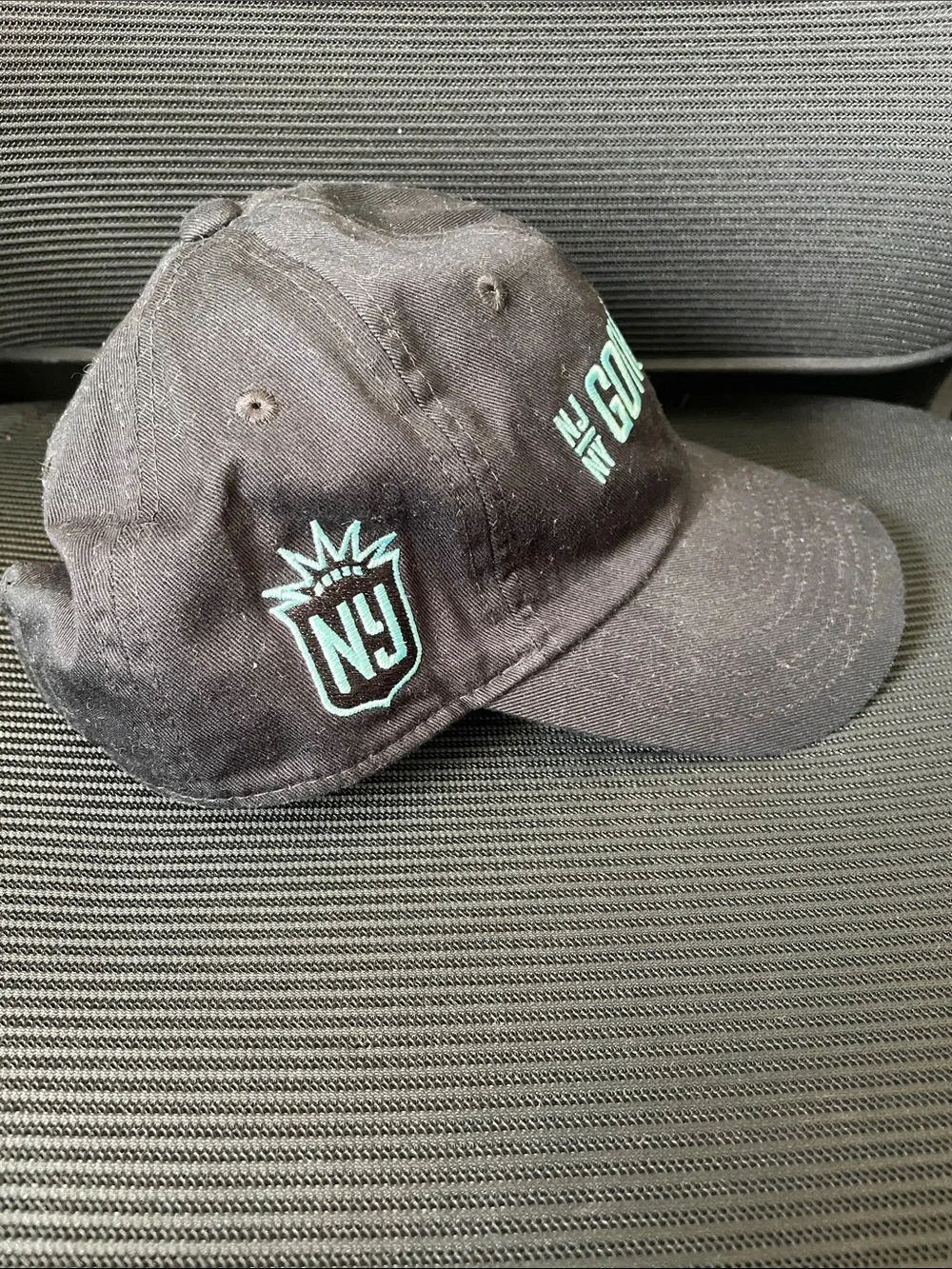 Nike Black Hat Gotham FC NWSL